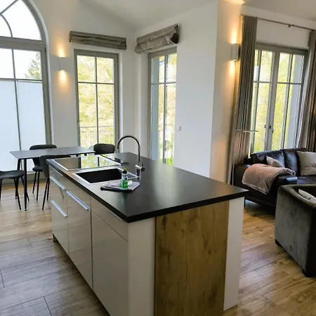 Pauline Whg. 8 Apartment
