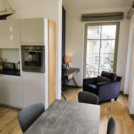 Pauline Whg. 8 Apartment Goehren (Ruegen)