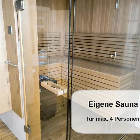 Apartment Pauline Whg. 8 Goehren (Ruegen)