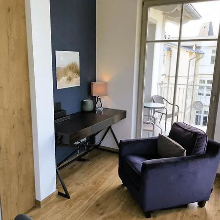 Apartment Pauline Whg. 8 *