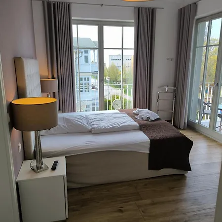 Pauline Whg. 8 Apartmán