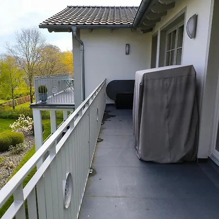 Pauline Whg. 8 Appartement Goehren (Ruegen)