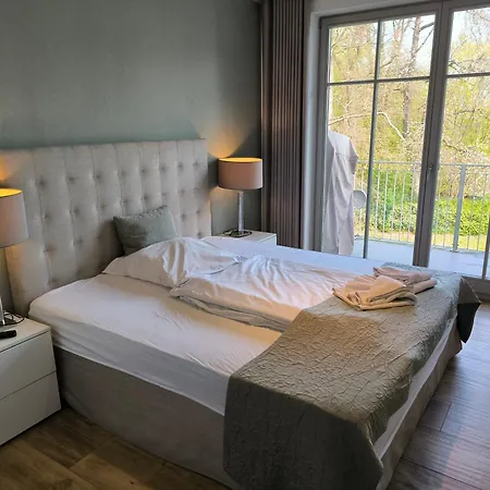 Apartment Pauline Whg. 8 Goehren (Ruegen)