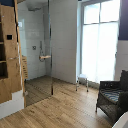 Apartment Pauline Whg. 8 *