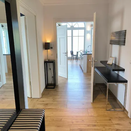 Apartment Pauline Whg. 8 Goehren (Ruegen)