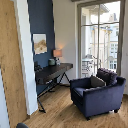 Apartment Pauline Whg. 8 *