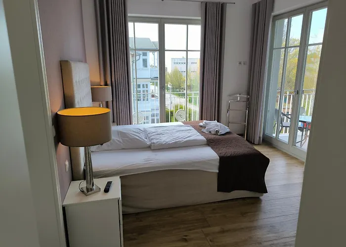 Pauline Whg. 8 Daire