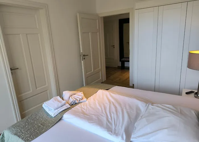 Pauline Whg. 8 Daire *