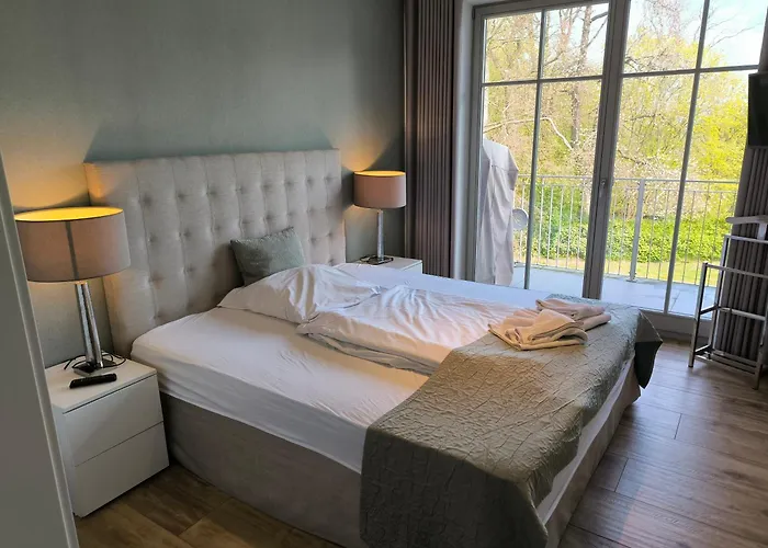 Daire Pauline Whg. 8 Goehren (Ruegen)