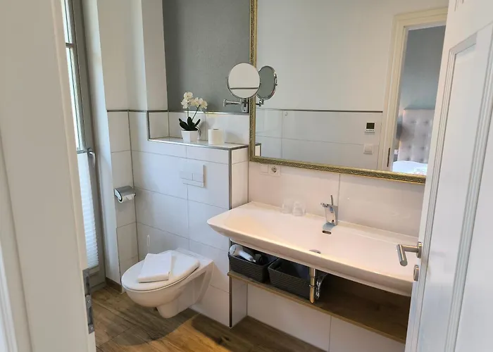 Pauline Whg. 8 * Goehren (Ruegen)