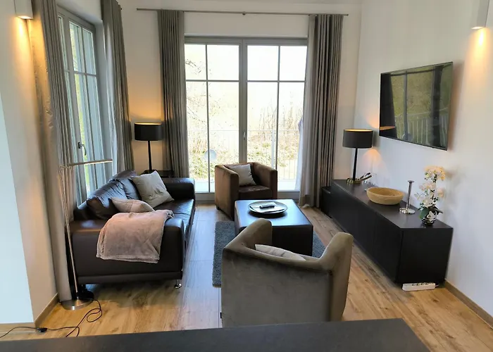 Pauline Whg. 8 Daire Goehren (Ruegen)