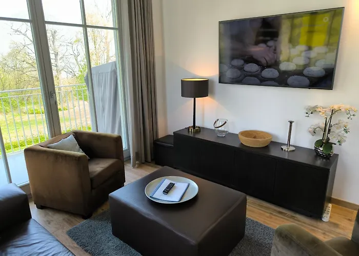 Pauline Whg. 8 * Goehren (Ruegen)