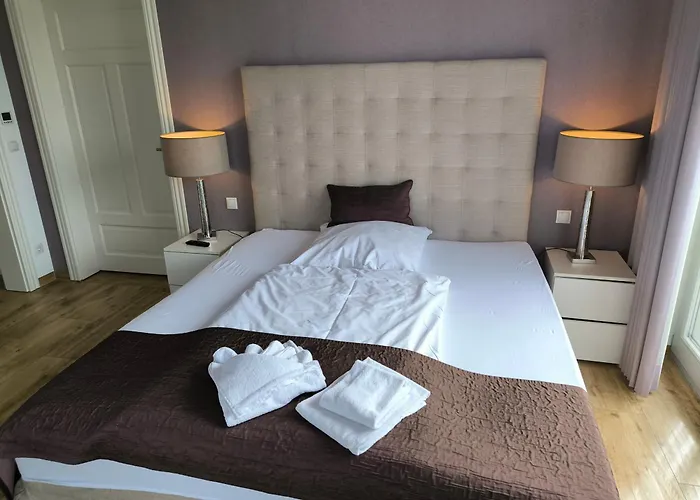 Pauline Whg. 8 Daire