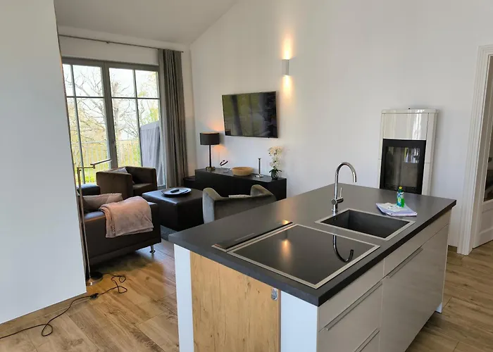 Pauline Whg. 8 Daire *