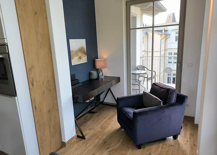 Daire Pauline Whg. 8 *