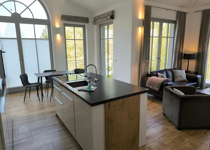 Pauline Whg. 8 Daire